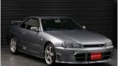 Nissan Skyline R34