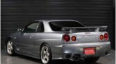 Nissan Skyline R34