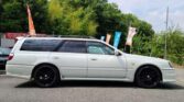 Nissan Stagea