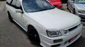 Nissan Stagea