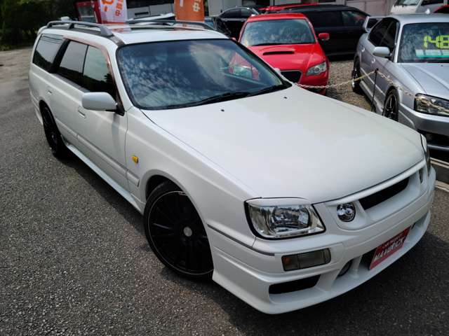 Nissan Stagea