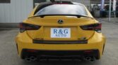 Lexus RC F Carbon package