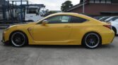 Lexus RC F Carbon package