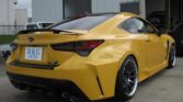 Lexus RC F Carbon package