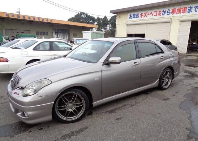 Toyota Verossa Speciale