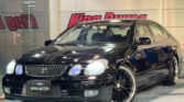 Toyota Aristo V300 Vertex ED