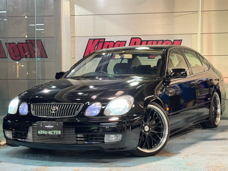 Toyota Aristo V300 Vertex ED