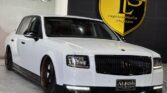 Toyota Century 2018 Tokyo award