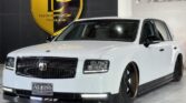 Toyota Century 2018 Tokyo award