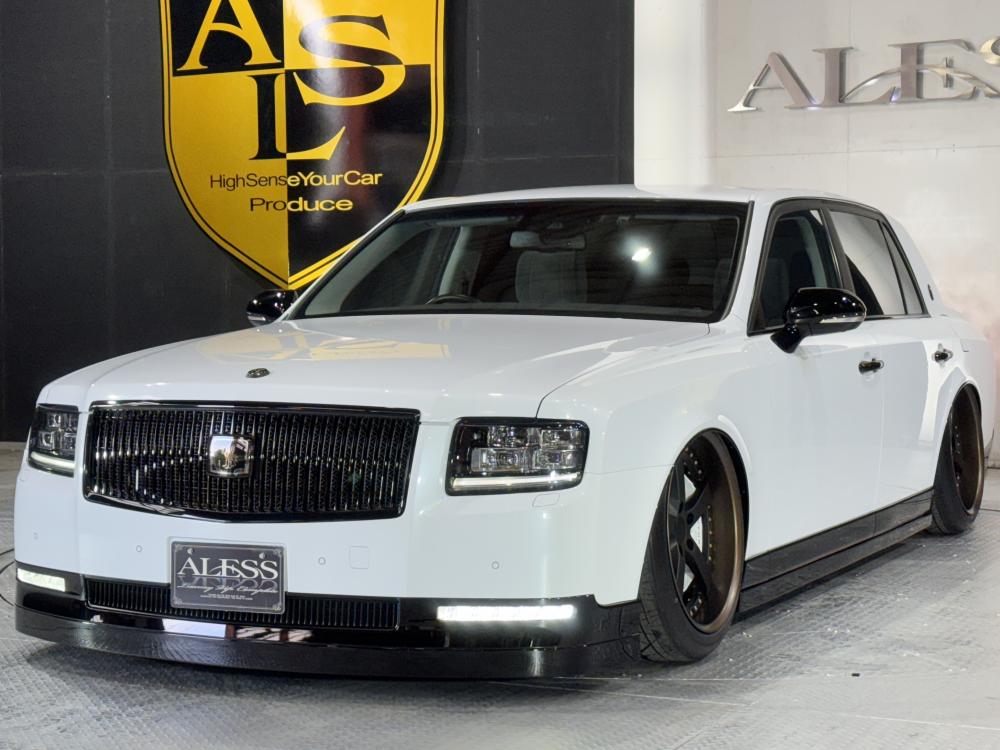 Toyota Century 2018 Tokyo award
