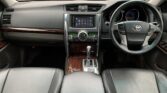 Toyota Mark X Black