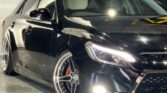 Toyota Mark X Black