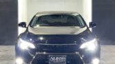 Toyota Mark X Black