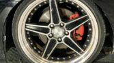 Toyota Mark X Black