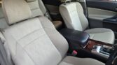 Toyota Mark X GRS130 White