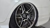 Toyota Mark X GRS130 White