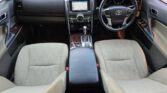 Toyota Mark X GRS130 White
