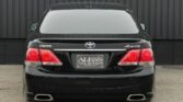Toyota Crown GRS200 Black