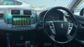 Toyota Crown GRS200 Black