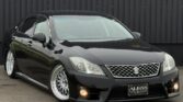 Toyota Crown GRS200 Black