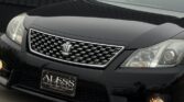 Toyota Crown GRS200 Black