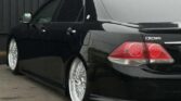 Toyota Crown GRS200 Black