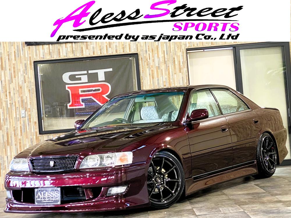 Toyota Chaser Bold Mica