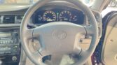 Toyota Chaser Bold Mica